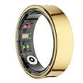 thumbnail image 1 of Smart Ring  5.3 Sleep Tracking Pedometer Remote Photography 5ATM Multiple Exercise Modes Smart Health Ring with Charging Case for Fitness, 1 of 7