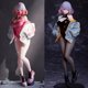 thumbnail image 2 of Figura de acción del Anime Astrum Design Luna Sports Shoes X High Slit X Mask, modelo de colección Hentai, juguetes de regalo, 16CM, 1/7 PVC Fivean unisex, 2 of 2