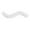 White - A, variant on Pet Tunnel, Extendable Hamster Tube, Funny Plastic Ferret Tunnel for Gerbils, Hamsters, and Small Pets, Expandable Play Tube,White - A