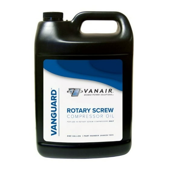 Vanair 264626-1GAL, Vanguard Premium Compressor Oil - 1 gal, for All Models