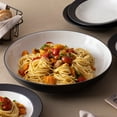 thumbnail image 4 of Noritake Colorwave Graphite 5-Piece Pasta Set, 4 of 7