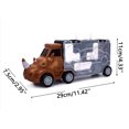 thumbnail image 2 of Plastic Thickened Ice Cream Fruit Digging Tool Ice Cream Ice Cream Digging Tool, 2 of 6
