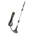 thumbnail image 1 of High Gain 12DBi Dual Band Omnidirectional WiFi Router Antenna, DoubleSignal Booster, Clear Dead Spots with 2.4/5GHZ Support, 1 of 7