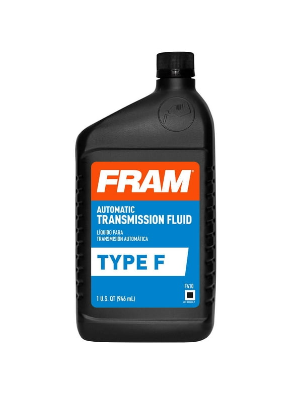 Type F Transmission Fluids in Transmission Fluids