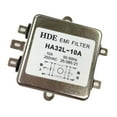 thumbnail image 3 of koolsoo Filtre EMI Monophasé, HA32L-10A 10 Amp 250V 50Hz/60Hz Anti-Interférence, 3 of 9