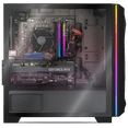 thumbnail image 2 of Xtreme PC Gamer Geforce RTX 3060 TI Core I7 11700F 32GB SSD 500GB 4TB ARGB WIFI Black Xtreme PC Gaming XTPCI732GB3060TIB, 2 of 2
