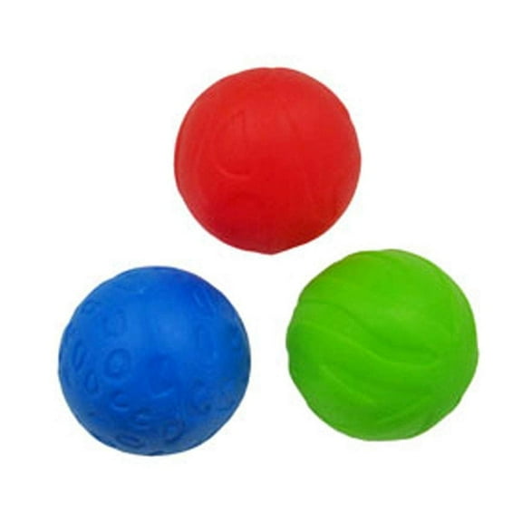 Replacement Parts for Fisher-Price Sit-To-Stand Giraffe - K8844 ~ Replacement Balls ~ Set of 3