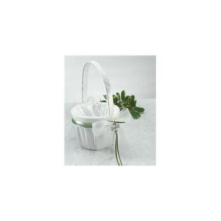 Weddingstar 8831 Celtic Charm Flower Girl Basket