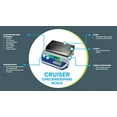 thumbnail image 4 of Adam Equipment CKT 8UH Cruiser Bench Checkweighing Scales, 4 of 4
