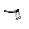 thumbnail image 3 of Super Springs Helper Spring Kit SSA22.5 Leaf Spring Design Half Kit; Rear Upper; 3 Inch Width; Steel; With 1 Spring and 2 Shackles, 3 of 5