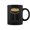 Black, variant on Espresso Martini Minimalist Elegance Apparel Coffee Mugs