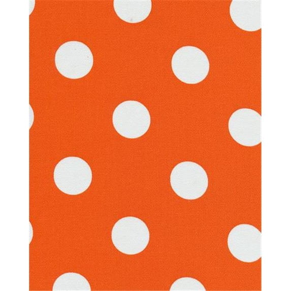 Orien Polka Dot 100% Polyester Fabric