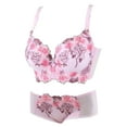 thumbnail image 4 of Everyday Bras for Women Lingerie Set Lace Robe Lace Lingerie for Women plus Size Set Lace Silk Pajama Set Spaceship Underwear Toddler Lace Underwear And Bra Set Women Men Brief Shorts Mens Pink 32, 4 of 4