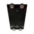 thumbnail image 4 of Magnetic Retractable Wall Barrier - Temporary Crowd Control Tool For Safety Queue Solution - 120" Belt Length Coverage with Strong Magnets by VIP Crowd Control (Authorized Access Only), 4 of 5