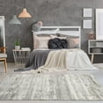 thumbnail image 5 of Luxe Weavers Modern Abstract Vizon 9x12 Modern Area Rug, Stain-Resistant Carpet, 5 of 11