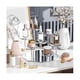 thumbnail image 4 of Acrylic Risers Display Stand,7tier Perfume Organizer And Cupcake Stand,storage Display Stand For Co, 4 of 5