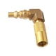 thumbnail image 4 of Adaptador Rápido RV De 1/4" Accesorio De Con Codo Para Parrilla Cola Adaptador rápido, 4 of 8