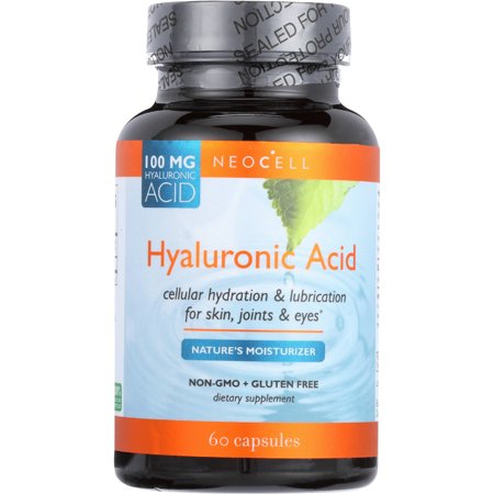 Neocell, Hyaluronic Acid, 60 Pc (pack Of