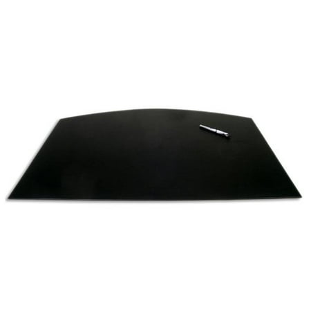 Dacasso 1000 Series Classic Arched Desk Mat Walmart Com