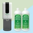 thumbnail image 1 of BENEMAX Wall Mounted Touchless Sanitizer Dispenser Kit, 1 of 3