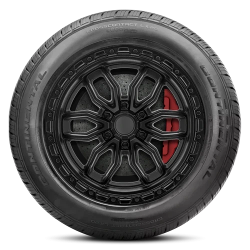Continental CrossContact LX20 265/70R18 116 S Tire