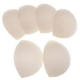 thumbnail image 2 of Sponge Sponge Swimsuit Insert Bra Pads Bra Inserts for & Swimsuit 3 Pairs Nude, 2 of 8