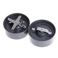 thumbnail image 1 of Sport Cover For 900W Juicer Accessories NB-201/NB-101 Cross Cutter Block 18/24/32oz Cups, 1 of 4