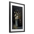 thumbnail image 2 of Stupell Industries French Country Rustic Floral Bouquet Bucket Black Framed Print Under Glass, 14 x 20, by Creative Studio, 2 of 8