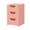 Pink, variant on mdesiwst 1 Set Desktop Storage Box Modular 3-Drawer Organizer Scratch-Resistant Desk Drawers for Jewelry Stationery Cosmetics Storage And Organization