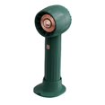 thumbnail image 1 of Mini ventilador de mano ventilador de refrigeración eléctrico recargable verde Zulema ventilador de mano, 1 of 7
