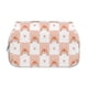 thumbnail image 2 of Disketp love plaid fox Estuche de Lápices de Doble Capa con Tapa Abatible y Cremallera, Organizador Escolar para Adolescentes y Adultos, 2 of 7