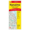 thumbnail image 1 of Nanaimo Folded Map, 1 of 1
