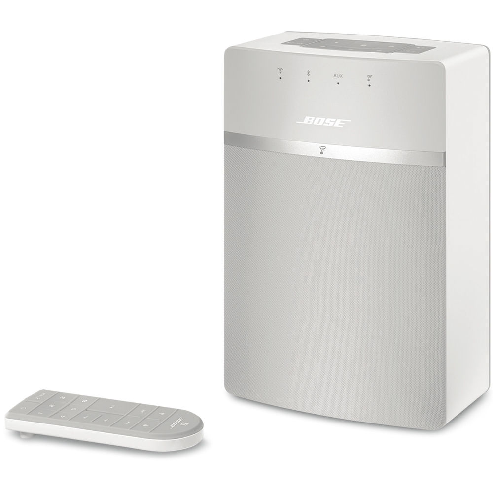 bose soundtouch 10 google assistant