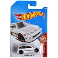 thumbnail image 1 of Auto de Juguete Coleccionable Hot Wheels '90 Honda Civic EF Blanco 1:64, 1 of 1