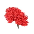 thumbnail image 1 of Moyic Craft Mixed Red Artificial Flower Cherry Stamen Berries Bundle DIY Christmas Wedding Cake Caja de regalo Decoración Flores artificiales Tipo22 10 piezas Moyic HA002022-22, 1 of 5
