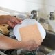 thumbnail image 4 of 10 Uds. Toallas para lavar platos de fibra ultrafina, platos de limpieza, tazones, toallas, trapos cuadrados de cocina, paño para lavar platos, trapos de limpieza de cocina, 4 of 5