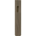 thumbnail image 4 of Ekena Millwork 1 3/4"W x 4"D x 10"H Clarksville Bracket, Walnut (2-Pack), 4 of 4