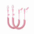 thumbnail image 1 of HAYAN iPhone Charger, 5Pack(6/6/6/10/10FT) [Apple MFi Certified] Apple Charging Cables Lightning Cable Fast iPhone Charging Cord for iPhone 14/13/12/11/11Pro/11Max/ X/XS/XR/XS, 1 of 1