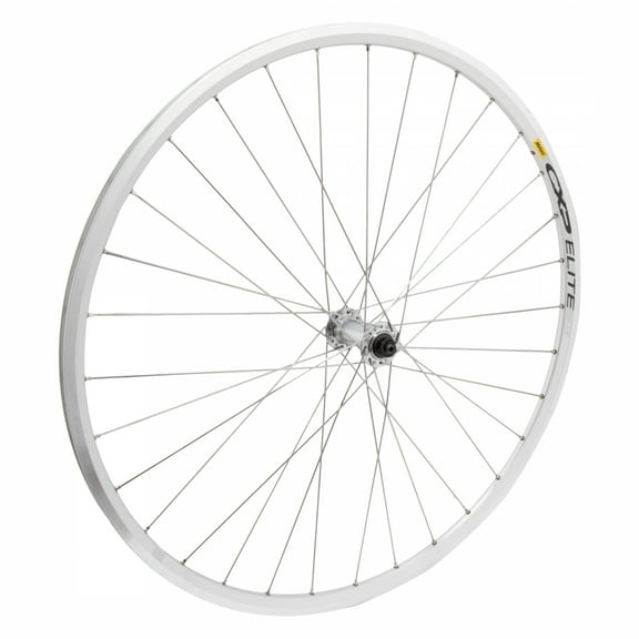 Wheel Master 700C Alloy Road Double Wall FT Mavic CXP Elite Silver R5400 Hub
