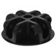 thumbnail image 4 of Soporte central de techo, repuestos de tienda de campaña de repuesto de dosel de 4 vías, conector de dosel, conectores de tienda de plástico para sombrilla de tienda de pabellón, 4 of 6