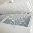 thumbnail image 3 of Miangastore Metal Wire Freezer Storage Basket For Chest Freezer Refrigerator Organizer Bin Deep Freezer Storage Container For Kitchen Freezer Wire Basket, 3 of 8