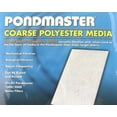 thumbnail image 2 of 1000 & 2000 Filtre de Remplacement pour Pompe de Bassin en Polyester Grossier 12204, 2 of 4