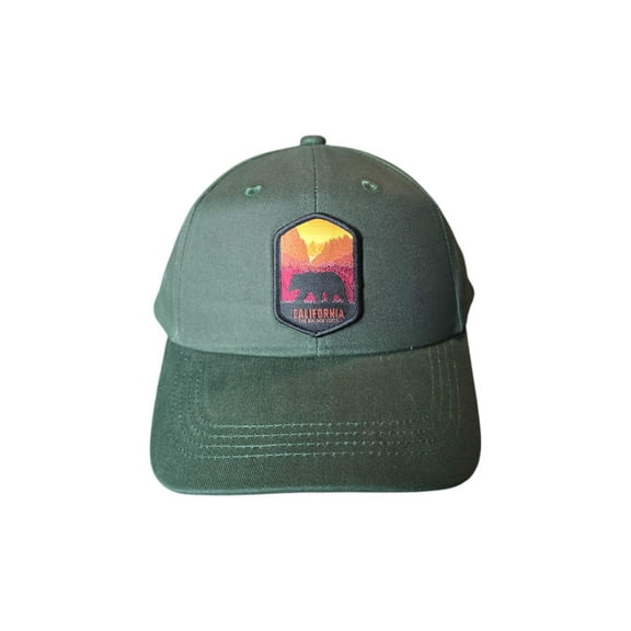 California Golden State Hat