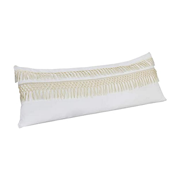 Cream body hotsell pillow cover