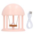thumbnail image 2 of Luz de la Noche de Mesa, Efecto de Proyeción de Luz Lámpara de Mesa Con Altavoz para Regalos de Cumpeados, 2 of 7