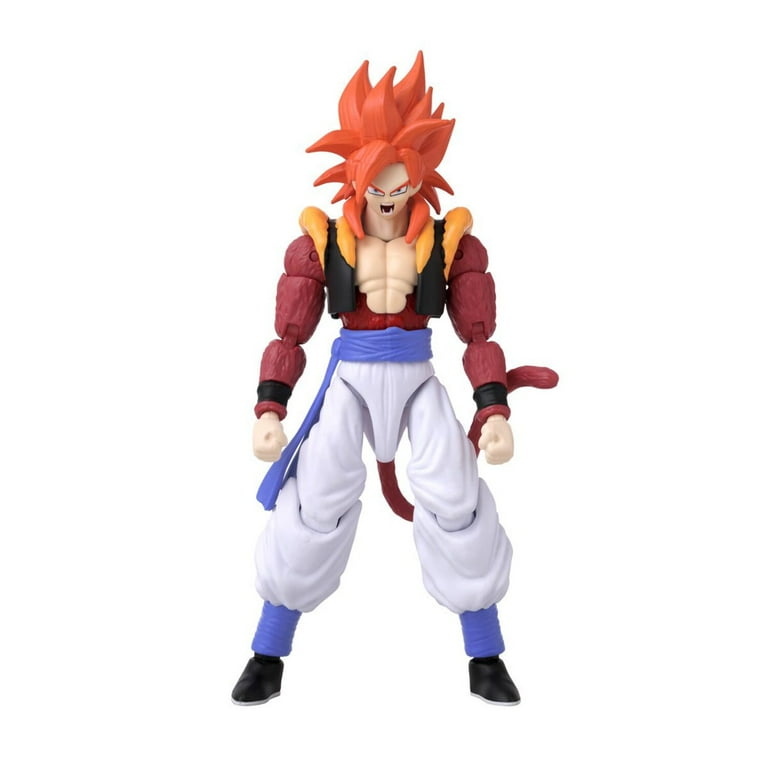 Dragon Stars Series - Dragon Ball Super - Super Saiyan 4 Gogeta