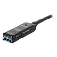 thumbnail image 3 of SIIG USB 3.0 Câble de Répéteur Actif - Extenseur USB - USB 3.0 - jusqu'à 66 Pieds - jusqu'à - - - - - - - - - - - - - - - - - - - - - - - - - - - - - - - - - - - - - - - -, 3 of 3