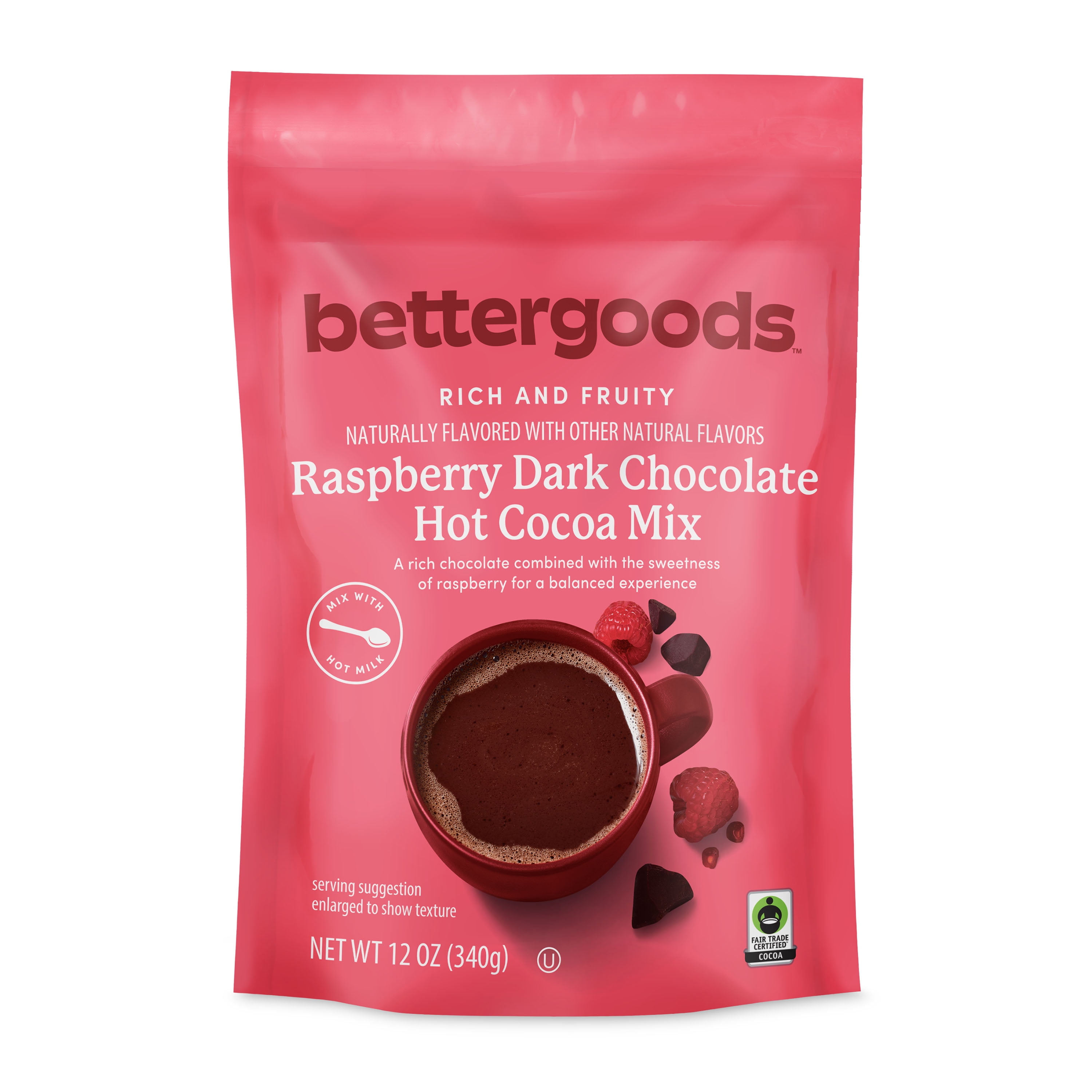 Maltesers - Instant Malty Hot Chocolate Drink - 350g - Walmart.com