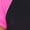 Pink, variant on Women's Shirts AeroFit Apparel Short Sleeve Polyamide Raglan T-Shirt