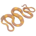 thumbnail image 2 of Herwey Simulation Plastic Snake Toy Party Garden Props Joke Prank Gift Decoration Toys, 2 of 8